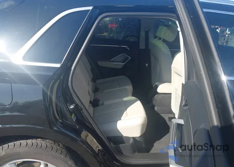 2024 Audi Q3 Premium Plus 45 Tfsi S Line Quattro Tiptronic z USA, uszkodzony, nr VIN WA1EECF35R1160628